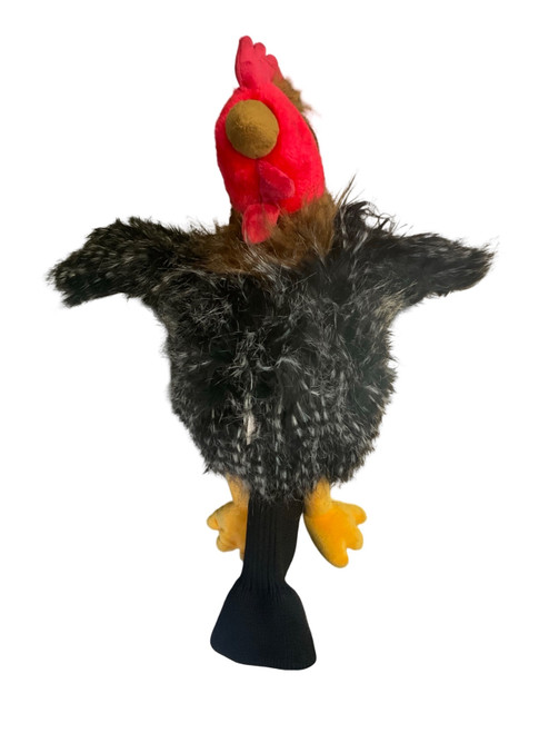 Vist Large View of Product Image Which is Used TURCKEY HEAD COVER Golf Accessory