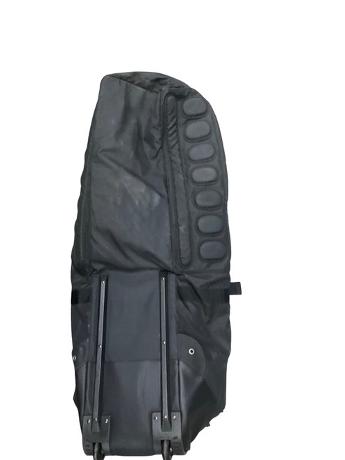 Vist Large View of Product Image Which is Used ERGONOMIX TRAVEL BAG Travel Bag Black