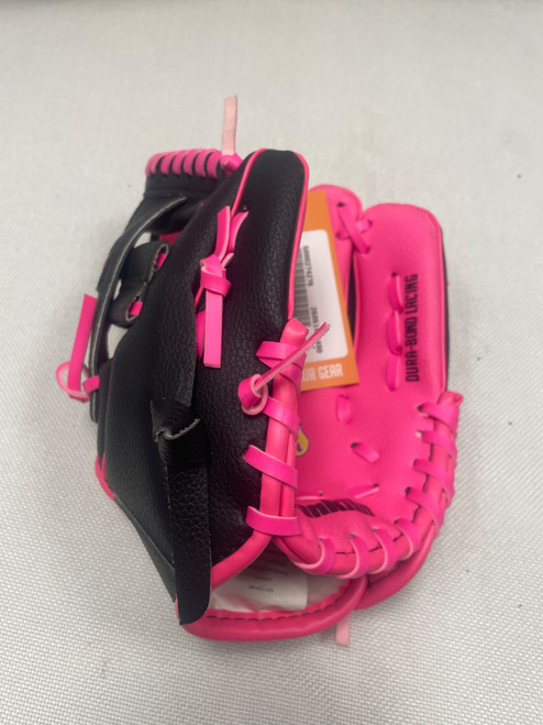 Vist Large View of Product Image Which is Used Franklin INFERNO BB/SB Glove T-ball Black 9"