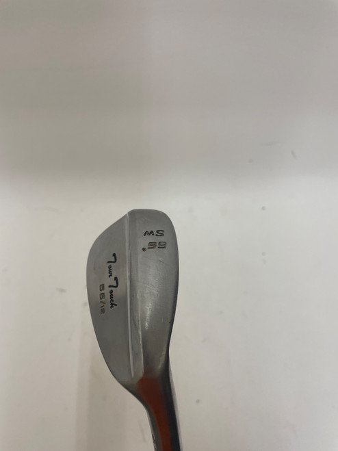 Vist Large View of Product Image Which is Used TOUR TOUCH Golf Wedge Mens RH Sand Wedge