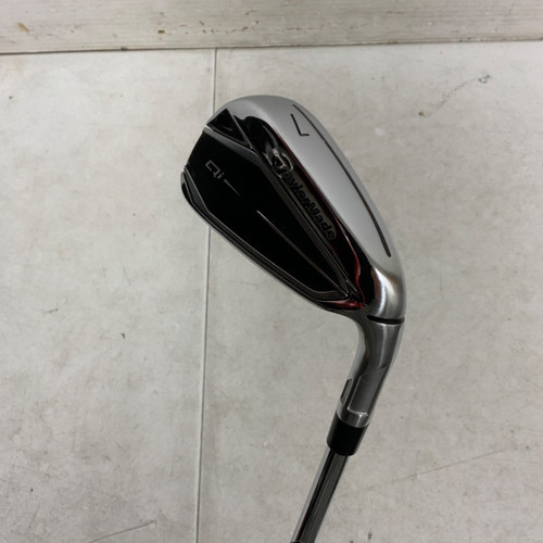 Vist Large View of Product Image Which is Used Taylormade QI Mens Individual Iron RH 7 Iron