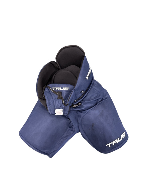 Vist Large View of Product Image Which is Used True TACKLA Junior Pant Navy Blue MD
