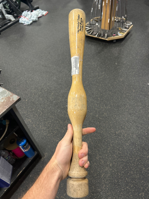Vist Large View of Product Image Which is Used CAM WOOD TRAINER BAT BB/SB Training Aid