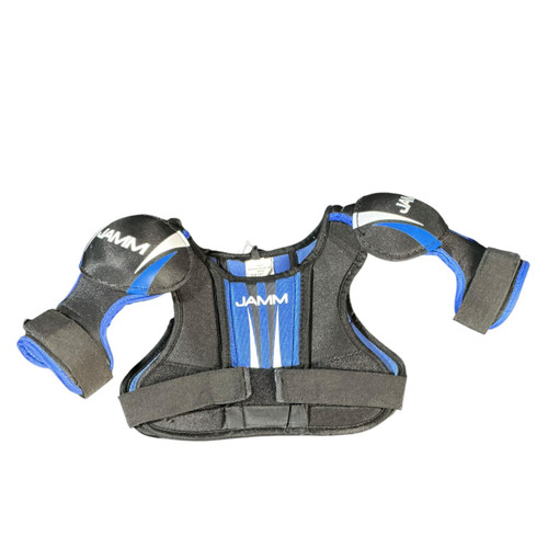 Vist Large View of Product Image Which is Used Jamm SHOULDER PADS Youth Shoulder Pads MD
