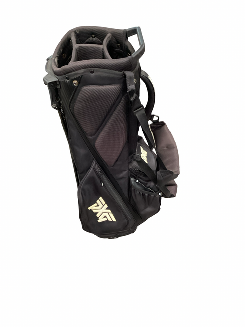 Vist Large View of Product Image Which is Used PXG STAND BAG Mens Stand Bag Black