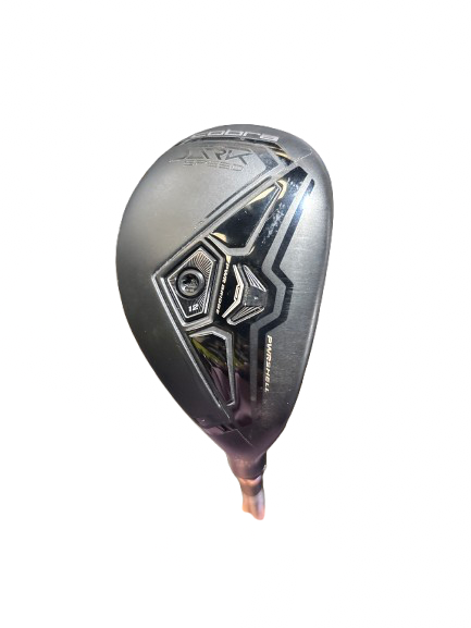 Vist Large View of Product Image Which is Used Cobra COBRA DARK SPEED 4 HYBRID RH Mens Hybrid Club RH 4 Hybrid