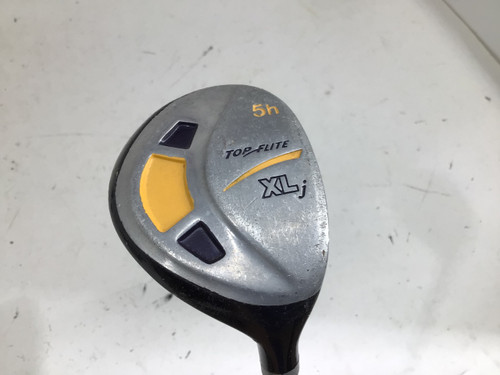 Vist Large View of Product Image Which is Used Top Flite XLJ 5H JR RH Jr Hybrid Club RH 5 Hybrid