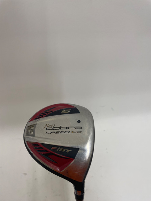 Vist Large View of Product Image Which is Used Titleist PRO TRAJECTORY Mens Hybrid Club RH 3 Hybrid