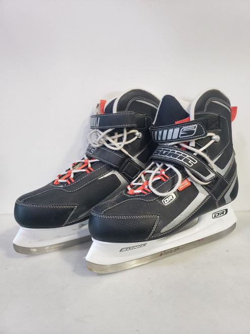 Vist Large View of Product Image Which is Used Sock Guy DR Senior Hockey Skate Senior 9
