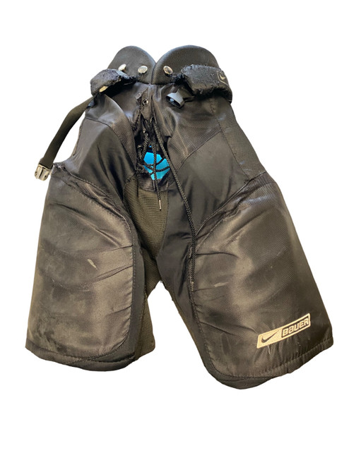 Vist Large View of Product Image Which is Used Nike NIKE Senior Pant Black LG