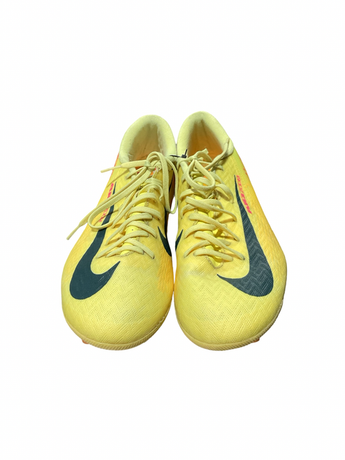 Vist Large View of Product Image Which is Used Nike Soccer Cleats Yellow Senior 7