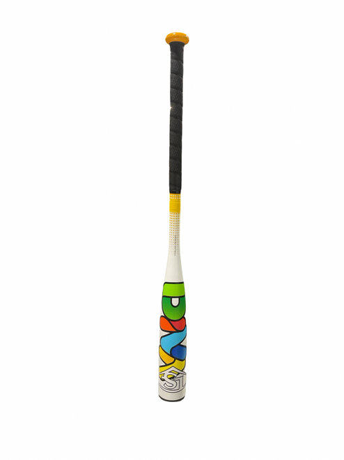 Vist Large View of Product Image Which is Used Louisville Slugger DIVA FASTPITCH BB/SB Fastpitch Bat 27"