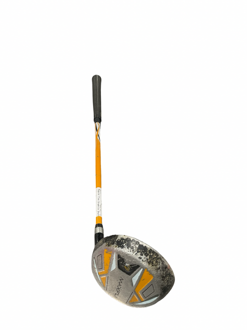 Vist Large View of Product Image Which is Used Maxfli REV 1 FD Jr Driver RH HT