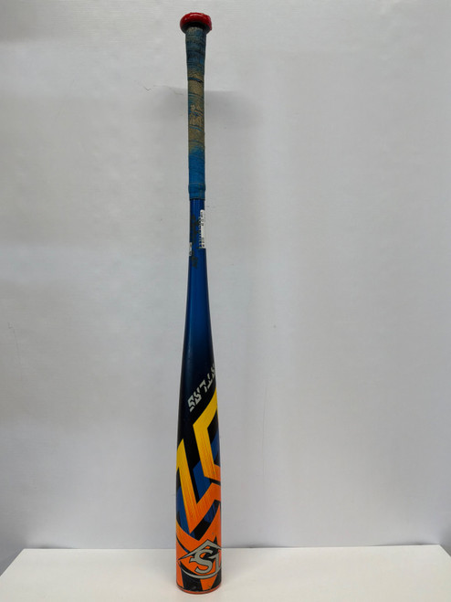 Vist Large View of Product Image Which is Used Louisville Slugger LOUISVILLE SLUGGER BB/SB High School -3 Bat 33"