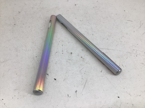 Vist Large View of Product Image Which is Used Century IRIDESCENT CORDED NUNCHAKU Martial Arts Nunchuck