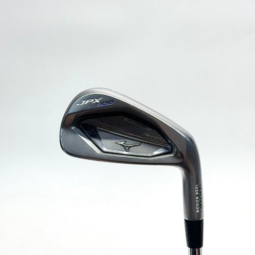 Vist Large View of Product Image Which is Used Mizuno JPX 900 FORGED Mens Individual Iron RH 4 Iron