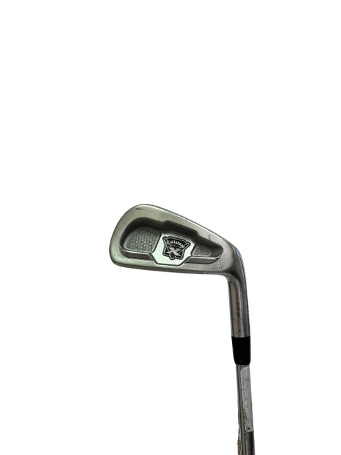 Vist Large View of Product Image Which is Used Callaway X Mens Individual RH 6 Iron