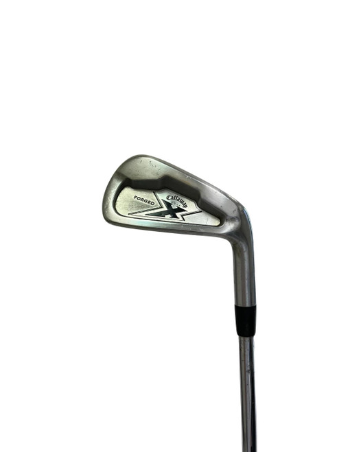 Vist Large View of Product Image Which is Used Callaway X Forged Mens Individual RH 6 Iron