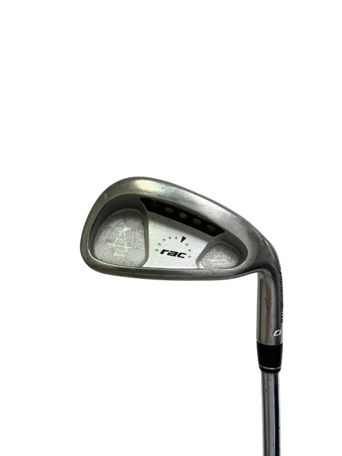 Vist Large View of Product Image Which is Used Taylormade RAC Mens Individual RH 6 Iron