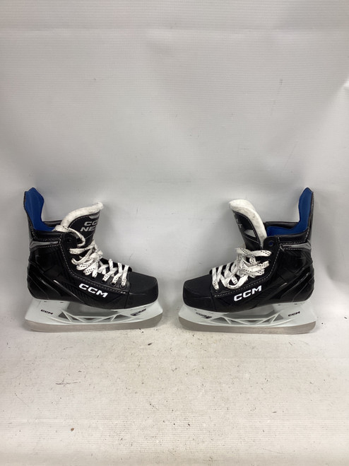 Vist Large View of Product Image Which is Used CCM NEXT Junior Hockey Skate Junior 03