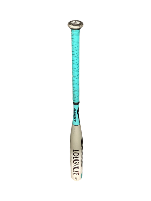 Vist Large View of Product Image Which is Used Louisville Slugger QUEST BB/SB Fastpitch Bat 29"