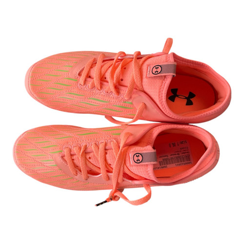 Vist Large View of Product Image Which is Used Under Armour Soccer Cleats None Youth 06.0