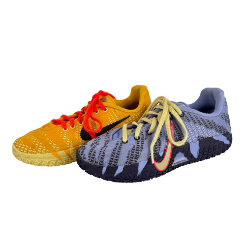 Vist Large View of Product Image Which is Used Nike JA 3 Basketball Shoes Junior 04.5