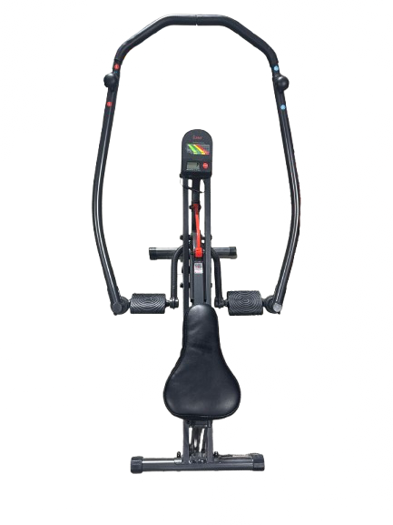 Vist Large View of Product Image Which is Used Sunny SUNNY ROW N RIDE Rowing Machine