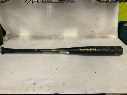 Vist Large View of Product Image Which is Used Victus VANDAL -3 BB/SB High School -3 Bat 32"