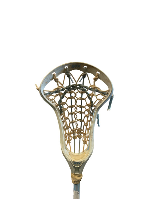 Vist Large View of Product Image Which is Used STX 6000 Wmn Atk/Mid Complete Stick Carolina Blue