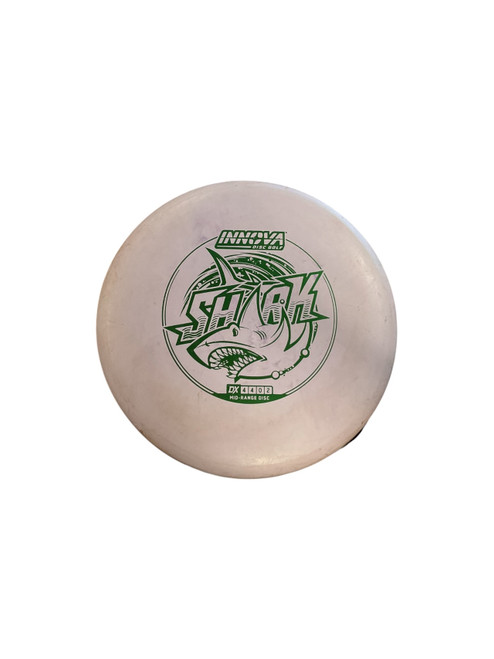 Vist Large View of Product Image Which is Used Innova SHARK Disc Golf Putter Pink