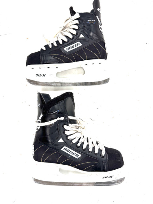 Vist Large View of Product Image Which is Used Bauer COMP Senior Hockey Skate Senior 7