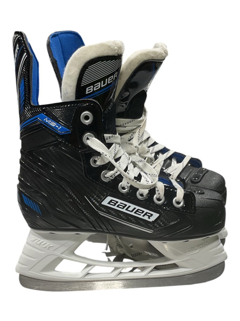 Vist Large View of Product Image Which is Used Bauer MS1 Junior Hockey Skate Junior 06