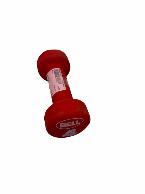 Vist Large View of Product Image Which is Used BELL Neoprene Covered Dumbbell (Each) 4 lb
