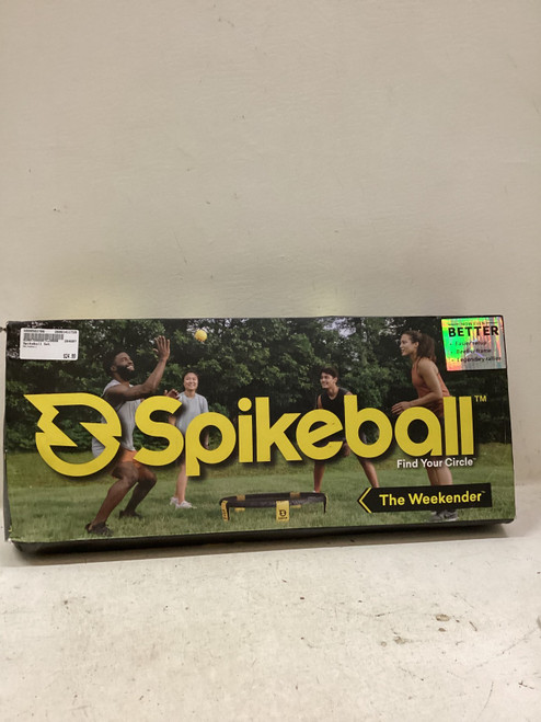 Vist Large View of Product Image Which is Used Spikeball Other Outdoor Game