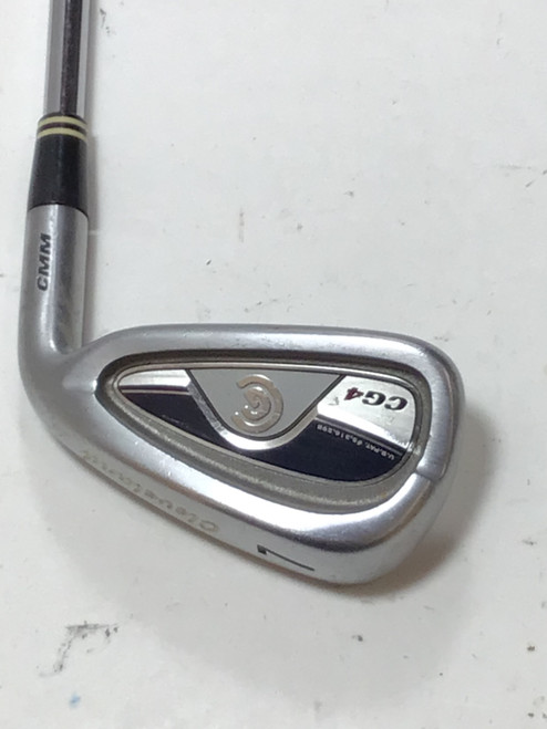 Vist Large View of Product Image Which is Used Cleveland CG4 Mens Individual Iron RH 7 Iron