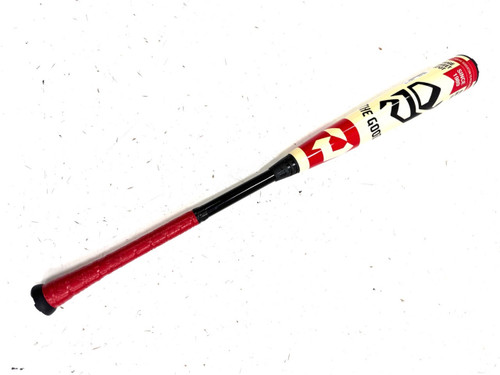 Vist Large View of Product Image Which is Like new 2027 Demarini THE GOODS BB/SB High School -3 Bat 32"