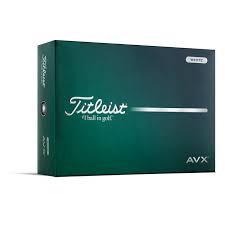 Vist Large View of Product Image Which is Used Titleist AVX 12 Pack - Golf Balls