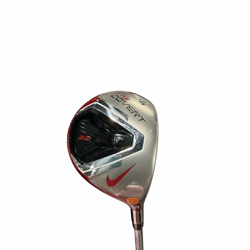 Vist Large View of Product Image Which is Used Nike COVERT 2.0 Mens Fairway Wood RH 3 Wood