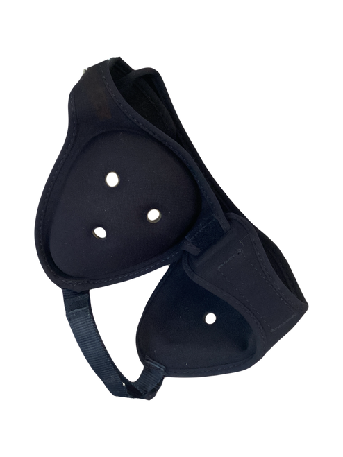Vist Large View of Product Image Which is Used Matman Wrestling Headgear Navy Blue