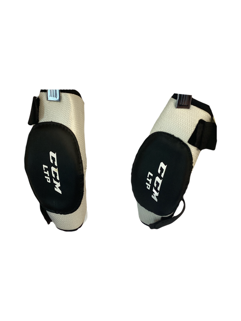 Vist Large View of Product Image Which is Used CCM LTP Junior Elbow Pads MD