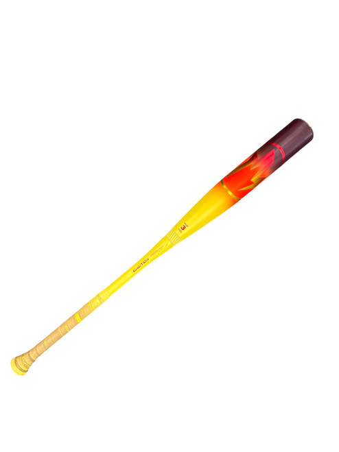 Vist Large View of Product Image Which is Used Easton HYPE FIRE 2026 BB/SB High School -3 Bat 34"