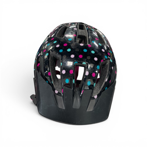 Vist Large View of Product Image Which is Used HAIRPORT Bike Helmet Black SM