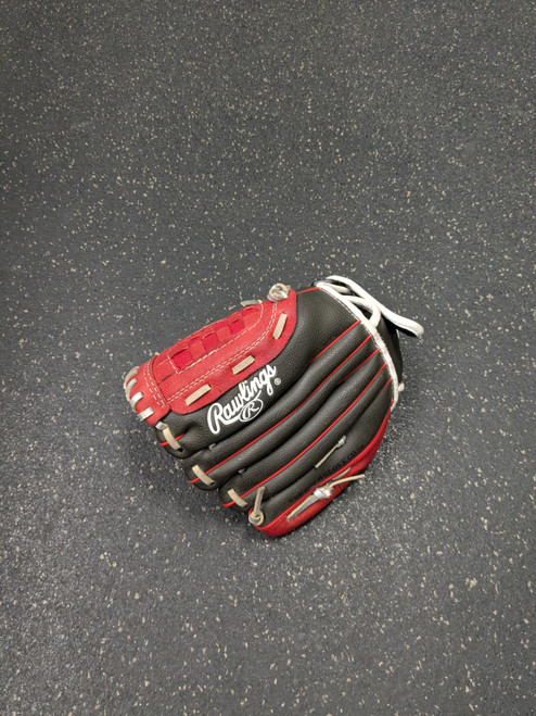 Vist Large View of Product Image Which is Used Bauer VAPOR X Senior Gloves Black 14"