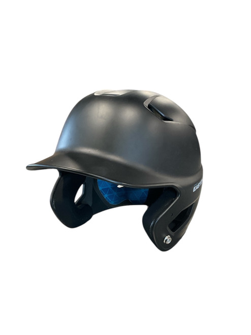 Vist Large View of Product Image Which is Used Easton Z5 2.0 Batting Helmet No Mask None One Size