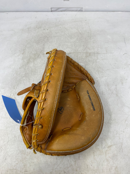 Vist Large View of Product Image Which is Used TOP STAR BB/SB Catchers RH Throw Brown 30"
