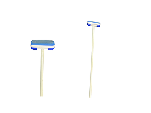 Vist Large View of Product Image Which is Used THE HAMMER Curling Broom
