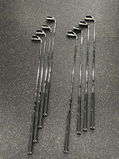 Vist Large View of Product Image Which is Used Callaway BIG BERTHA 2008 Mens Iron Set RH 4I-SW