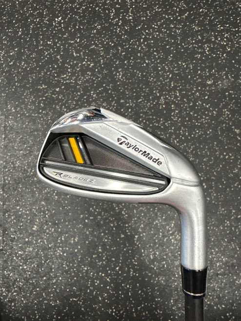 Vist Large View of Product Image Which is Used Taylormade ROCKETBLADEZ Women Individual Iron RH 8 Iron