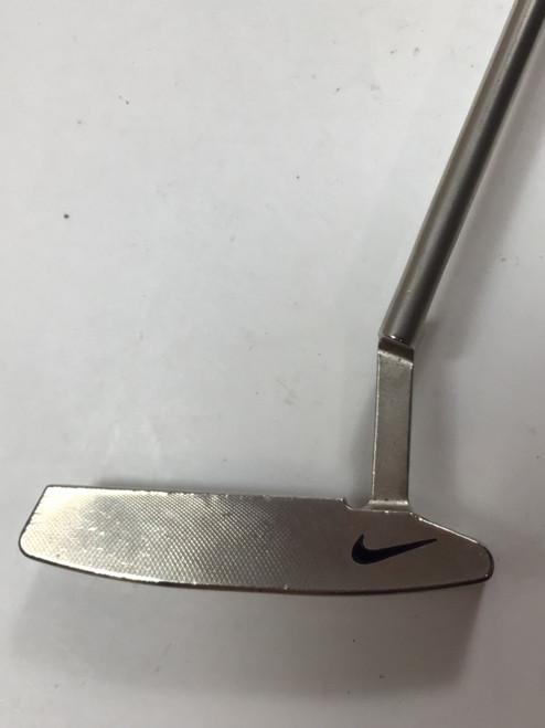 Vist Large View of Product Image Which is Used Nike UNITIZED TIEMPO Mens Putter RH